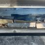Three-Sided Electric Fire  Ideal for Media Wall Image 4