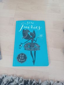 Activity Fairy Book