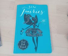 Activity Fairy Book