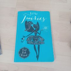 Activity Fairy Book