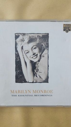 Marilyn Monro. The Essential Recordings.