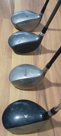 Golf Wood 3 5, Hybrid