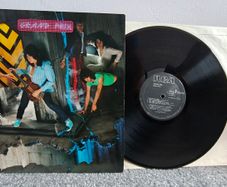 LP Vinyl Record - Grand Prix - Grand Prix