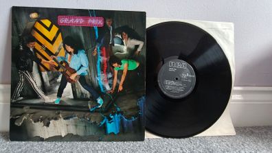 LP Vinyl Record - Grand Prix - Grand Prix