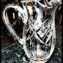 Beautiful heavy Waterford crystal jug Image 3