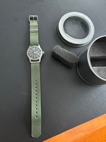 Replica WW2 Watch