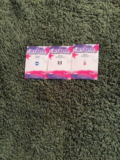 Topps Premier League Flagship 26/27