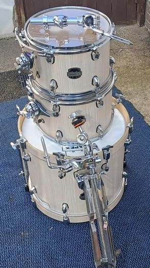 Mapex bonewood bop kit