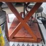 Marble top table Image 6