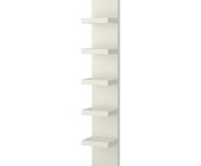IKEA LACK Wall Shelf Unit White