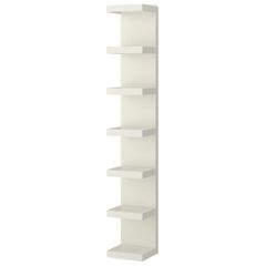 IKEA LACK Wall Shelf Unit White
