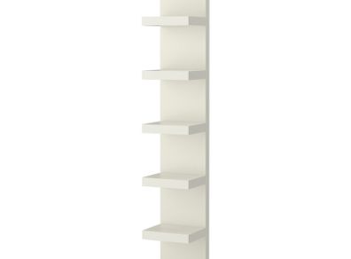 IKEA LACK Wall Shelf Unit White