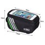 New Universal Waterproof Bicycle Mobile Phone Frame Bag Pouch Road Bike #1272 Image 5