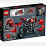 Retired LEGO Technic 42107 Ducati Panigale V4 R Image 2