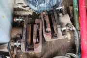 BMW brake calipers