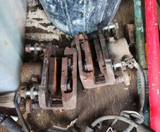 BMW brake calipers