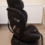 Miniuno ImolaFix 360 i-Size ISOFIX R129 Car Seat -Like New Image 3