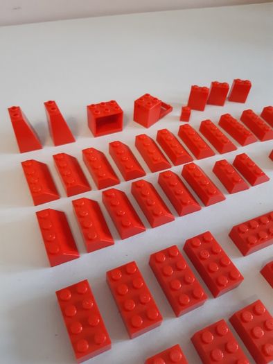 LEGO Bricks Various Colours