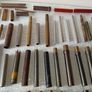 Vintage Split Cane Fishing Rod Building Spare Parts Lot 2 Of 2 As Seen Image 3