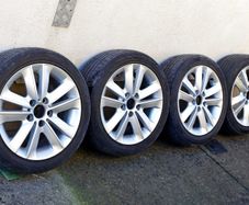 BMW alloys