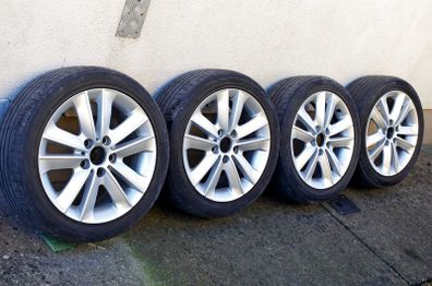 BMW alloys