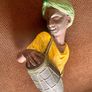 Vintage Bossons Head Drummer Boy Very Rare Made By W H Bossons Ltd Company England B32 Image 9