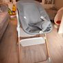 Mash high chair with changeable baby seat. Image 4