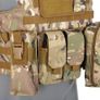 Airsoft - Lightweight AAV FSBE Assault Vest - Woodland Image 5