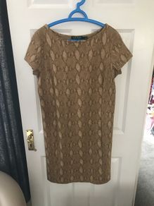 ralph lauren dress