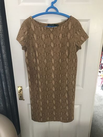 ralph lauren dress