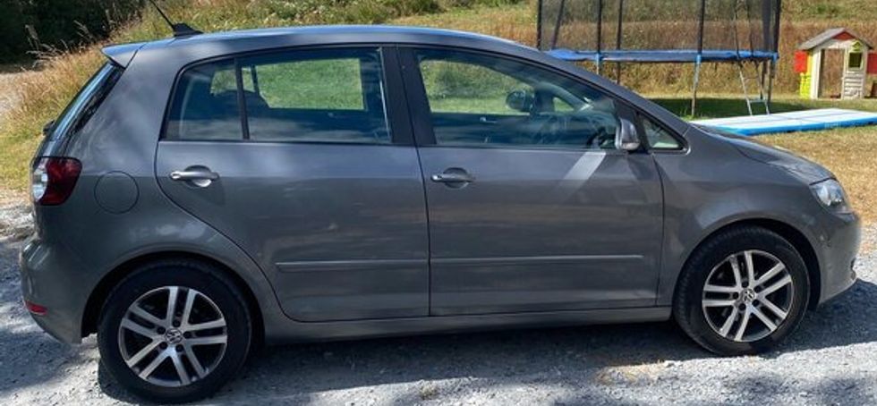 2014 Volkswagen Golf Plus