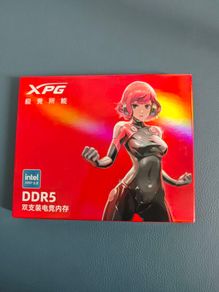 Xpg ddr5 16gbx2. New, sealed