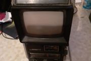 Vintage Alba TR10 Portable 3 Band Radio TV