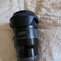 sigma art Sigma 24mm f/1.4 DG HSM ART - Sony FE Fit