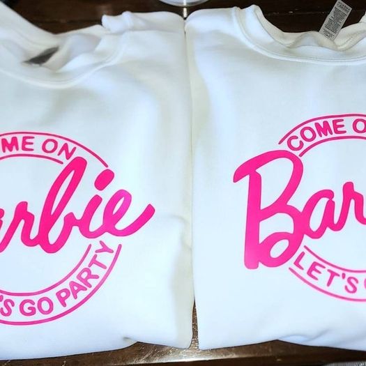 Come on barbie lets go party t-shirt Party Girls Shirt, Doll Baby Girl, Birthday Crew Shirt, Girls Shirt, Birthday Gift Shirt, Come On Let's Go Party Shirt, Birthday Party Shirt