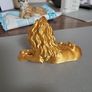 Lion ornament Image 4
