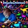 Sensory Star Projector Night Light for Babies & Kids, 93 Light Modes, Dimmable + Timer + Remote, 360 Rotation, Perfect Baby Girl & Boy Gift Image 4