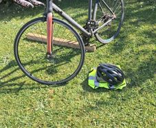 Road bike
