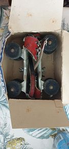 retro roller skates