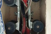 retro roller skates