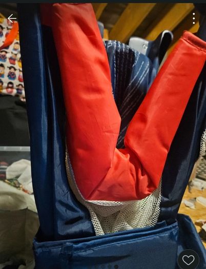 travel cot