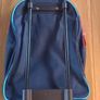 Thomas the Tank Engine Navy Luggage Bag (with wheels) Image 2