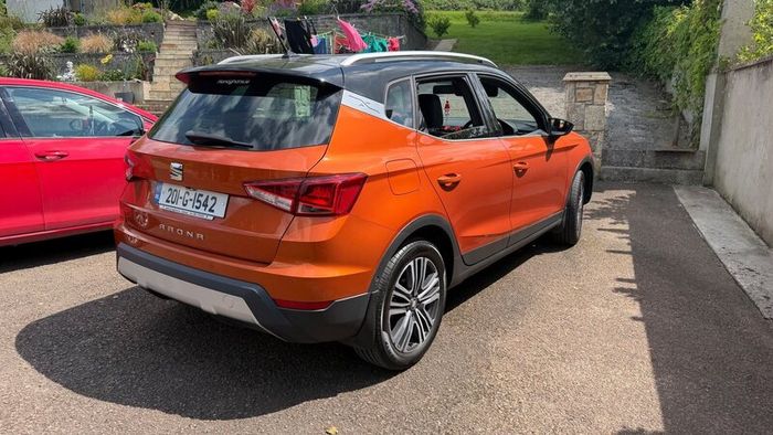 Seat Arona 2020