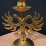brass  candle lubeck Image 2