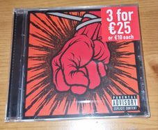 'St. Anger' by Metallica