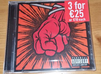 'St. Anger' by Metallica