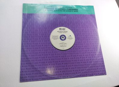 Odyssee Of Noises - Firedance - WEA Records Germany - HARD Trance!