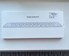 Official Apple Magic Keyboard (Wired Connection)