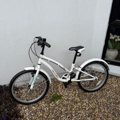 Girls Bike for Sale + Helmet + Safety Gear Set