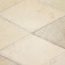 Rug Genuine Leather Patchwork 160x230 cm Diamond Grey Image 4